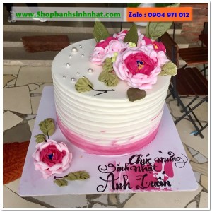 Bánh Sinh Nhật Sữa Tươi - AA568